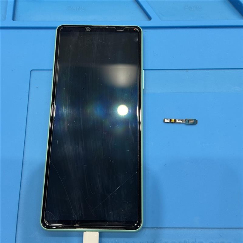 【電源ボタンが押せないよ！！】Xperia10Ⅳ（エクスペリアテンマークフォー）